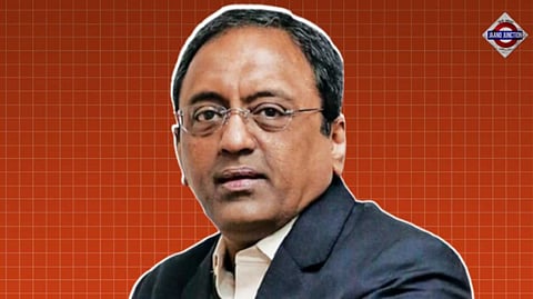 L&T chief SN Subrahmanyan wants staff to work Sundays, asks 'how long can you stare at wife?'