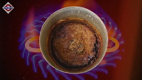 Two men found dead in rented room from smoke inhalation