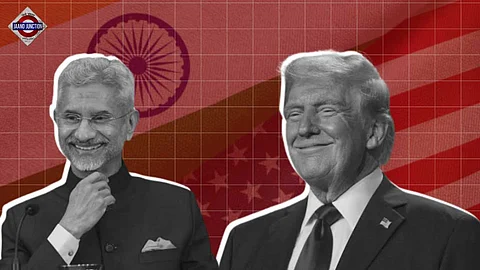 EAM S Jaishankar to attend Donald Trump's swearing-in ceremony.