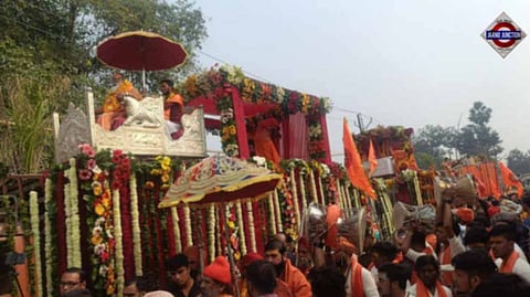 45-day Maha Kumbh Mela begins in Prayagraj , luxury tents, 45 crore devotees, AI-enabled cameras