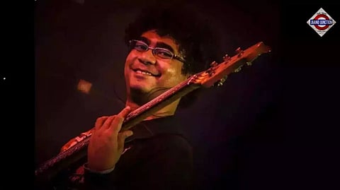 Former Fossils bassist Chandramouli Biswas found dead in Kolkata, suicide suspected