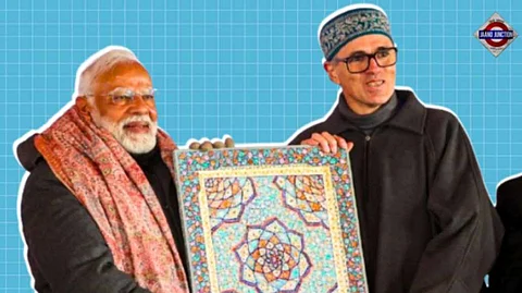 Why Omar Abdullah's praise for PM Modi while lugging Congress is noteworthy