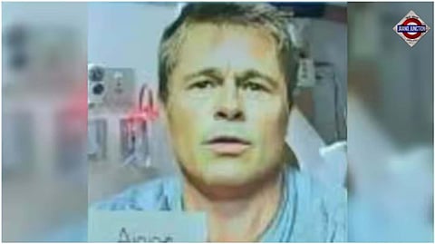 Scam: French woman loses Rs 7 crore after dating scammer pretending to be Brad Pitt