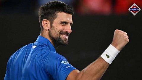Australian Open: Novak Djokovic breaks Federer's all-time record, reaches 3rd round