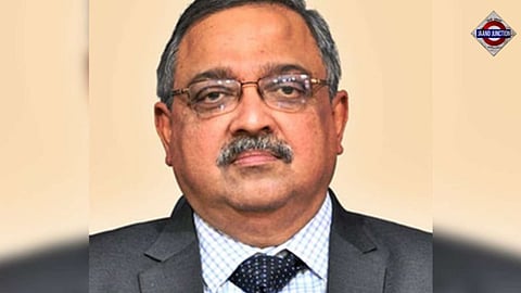 Justice K Vinod Chandran Takes Oath As Supreme Court Judge