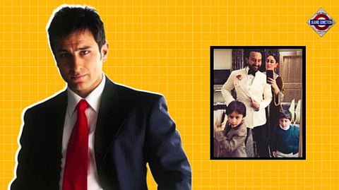 Actor Saif Ali Khan fought intruder, Kareena, sons were at home during attack