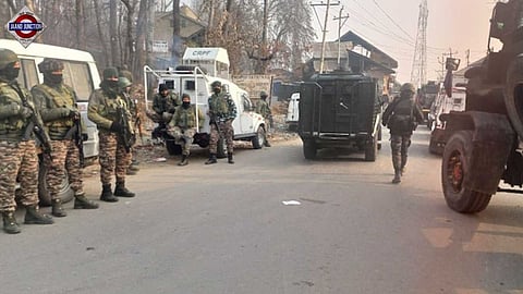 At least 12 Naxals were killed in an encounter with security forces in Chhattisgarh's Sukma.
