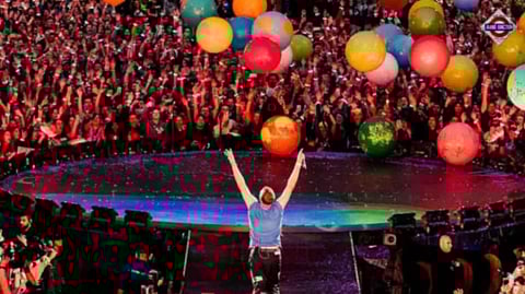 Coldplay’s Republic Day concert in Ahmedabad to stream on Disney+ Hotstar