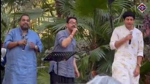 Video: Aamir Khan, Shankar Mahadevan and Farhan Akhtar sing Dil Chahta Hai