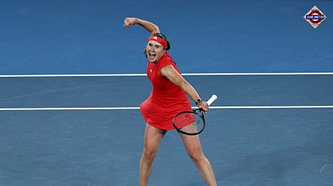 Australian Open 2025: Jannik Sinner cruises to Round 4, Elina Svitolina stuns Jasmine Paolini