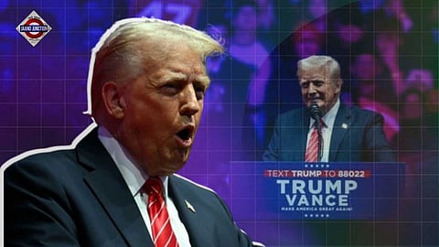 Donald Trump promises to reverse Joe Biden's executive actions immediately.