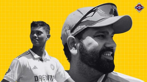 Rohit Sharma, Yashasvi Jaiswal named in Mumbai squad for next Ranji Trophy game