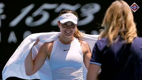 Paula Badosa knocks Coco Gauff out of Australian Open