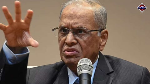 Narayana Murthy clarifies 70-hour workweek remark: It's not wrong but is a choice