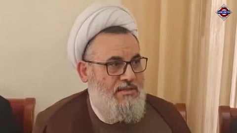 Top Hezbollah commander Sheikh Hammadi shot dead in Lebanon