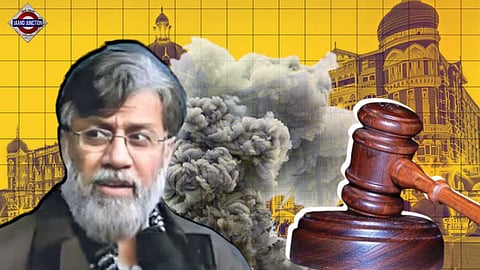 Tahawwur Rana Extradition.