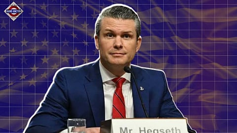 US Defense Secretary Pete Hegseth was one of the most active members on the Signal group.