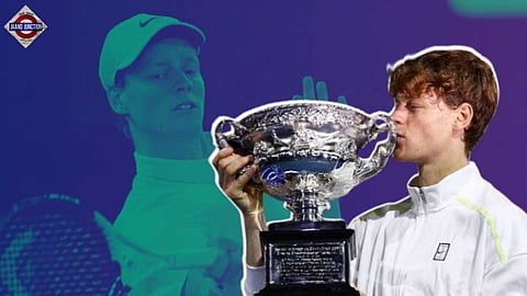 Ruthless Jannik Sinner defends Australian Open crown to script history.