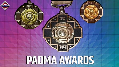 Padma Awards 2025