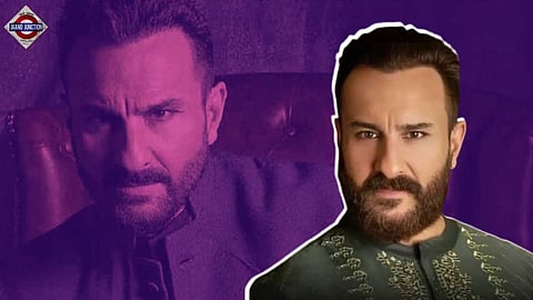Actor Saif Ali Khan was fighting a legal battle over his Rs 15,000-crore ancestral properties declared as 'enemy property' by the government.