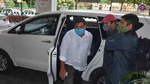 Tahir Hussain, 2020 Delhi riots accused, gets custody parole to campaign in polls