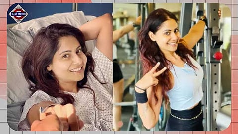 Chhavi Mittal was diagnosed with breast cancer in 2022.