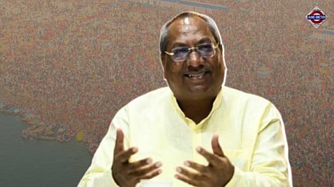 Minor incidents do happen in such big event: UP minister Sanjay Nishad on Maha Kumbh stampede
