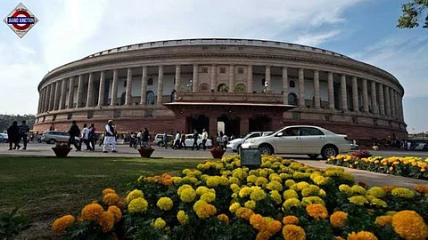 Parliament Budget session begins today.