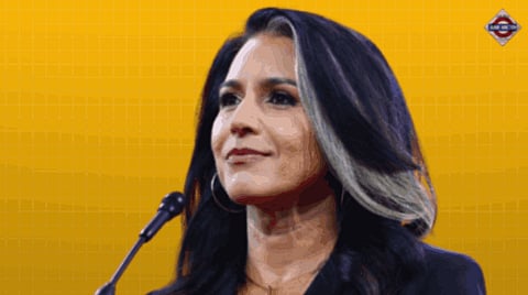 Tulsi Gabbard slams Democrats over 'Putin, Modi' puppet charge in fiery speech