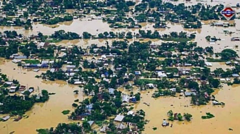 India 7th most vulnerable country to climate change: Economic Survey