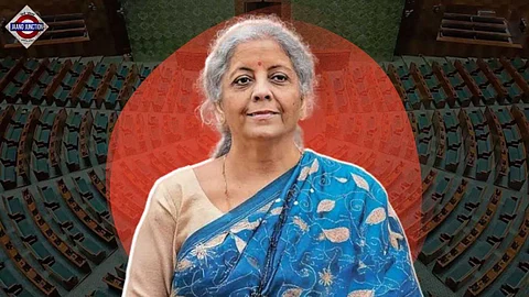 Nirmala Sitharaman to present her 8th consecutive Union Budget
