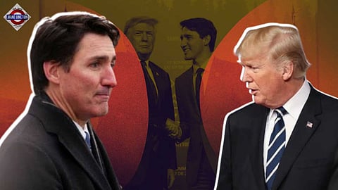 Trump announces 25% tariff on Mexico, Canada; 10% on China