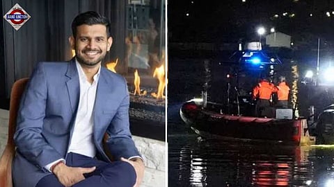 Two Indian-origin victims identified as Vikesh Patel, Asra Hussain Raza