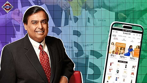 Shein has returned to India after five year ban