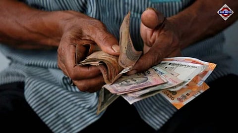 Rupee crashes 44 paise to all-time low of 87.94 against US dollar
