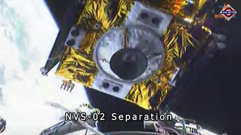 NVS-02 satellite in trouble: Has Isro's second NavIC satellite failed?