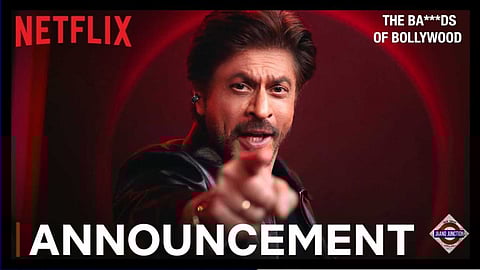 Aryan Khan Debuts in Bollywood with Netflix Show.