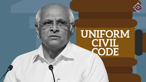 Gujarat Announces Panel To Draft Uniform Civil Code