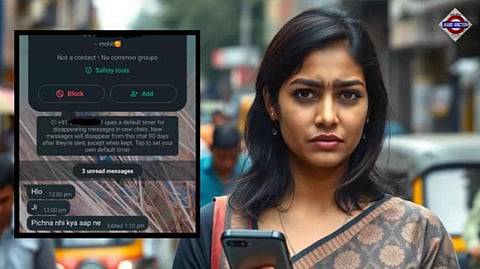 Rapido Driver Harasses Delhi Woman With Persistent Calls And Texts After Ride