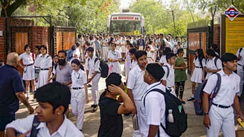 Bomb threat emails trigger evacuation at schools in Chandigarh, Gurugram