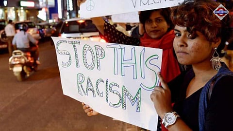 Three Indian origin students of South Africa critically injured in a racial attack