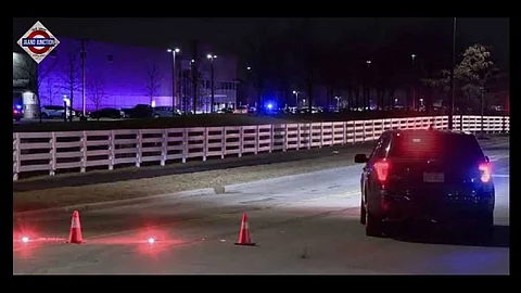 One Dead, Five Wounded In Ohio Cosmetics Warehouse Shooting.