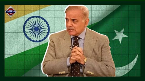 Pakistan PM Shehbaz Sharif