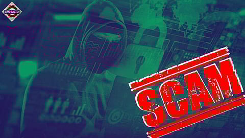 IIT Delhi student duped of ₹4.3 lakh, scammer converts money to crypto.