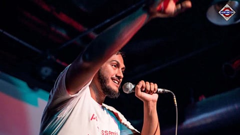Who is Subhas Nair, rapper against racism jailed in Singapore?