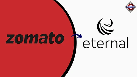 Zomato's New Logo