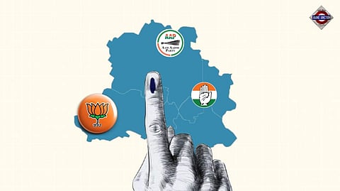 Delhi Election Result 2025: Know Counting Date, Time, Key Candidates and How to Check Live Vote Counting