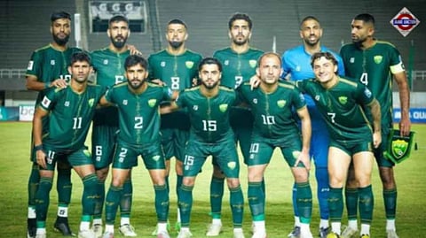 FIFA Suspends Pakistan Football Federation