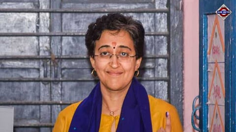 Atishi becomes first woman Leader of Opposition in Delhi Assembly.