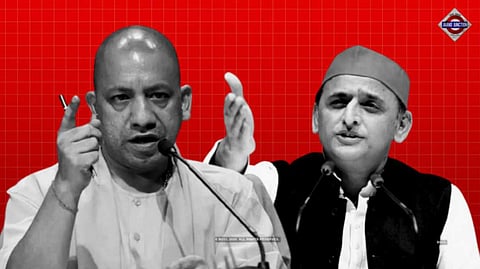 BJP headed for victory in prestige battle against Samajwadi Party in UP's Milkipur